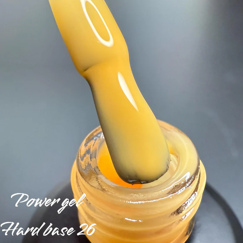 Hard Base | Power Gel | 26