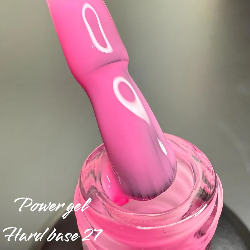 Hard Base | Power Gel | 27