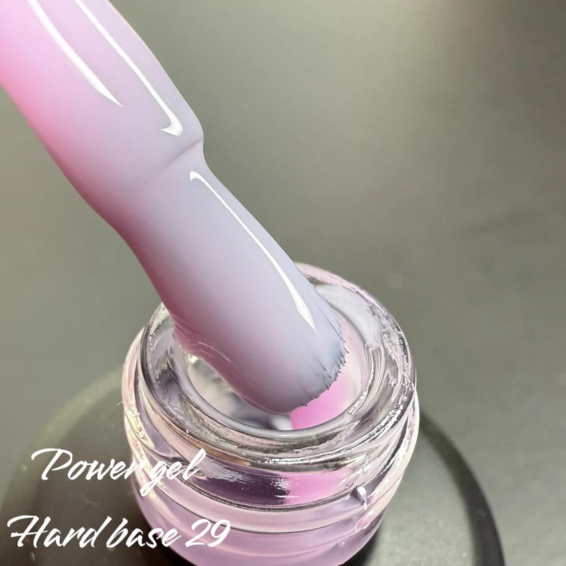 Hard Base | Power Gel | 29