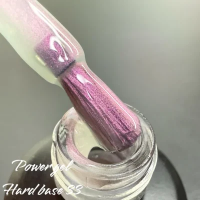 Hard Base | Power Gel | 33