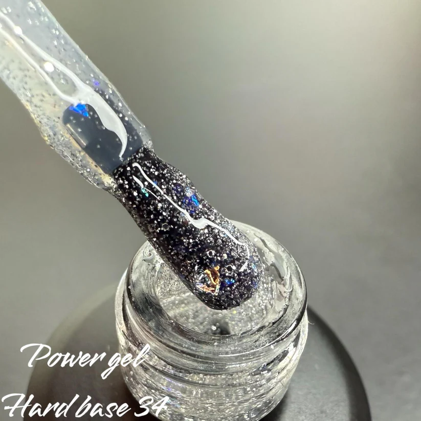 Hard Base | Power Gel | 34