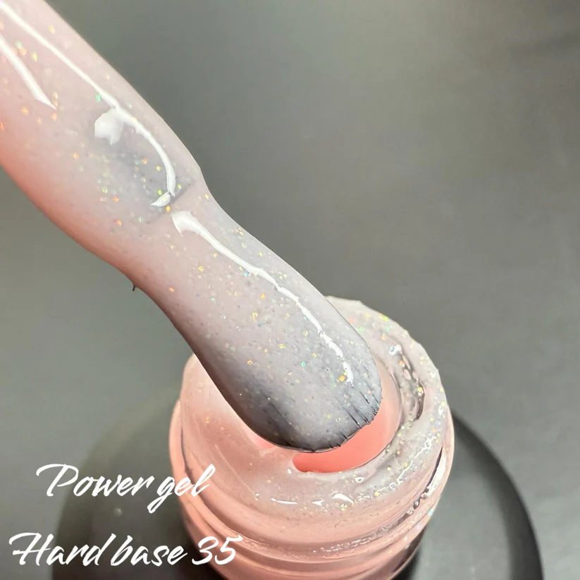 Hard Base | Power Gel | 35