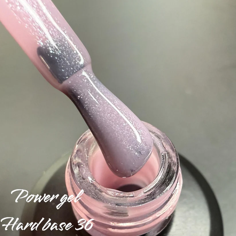 Hard Base | Power Gel | 36