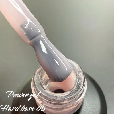 Hard Base | Power Gel | 05