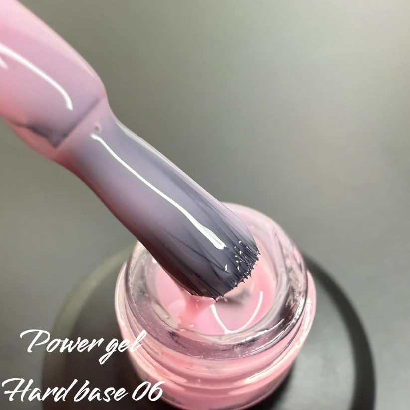 Hard Base | Power Gel | 06