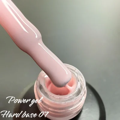Hard Base | Power Gel | 07