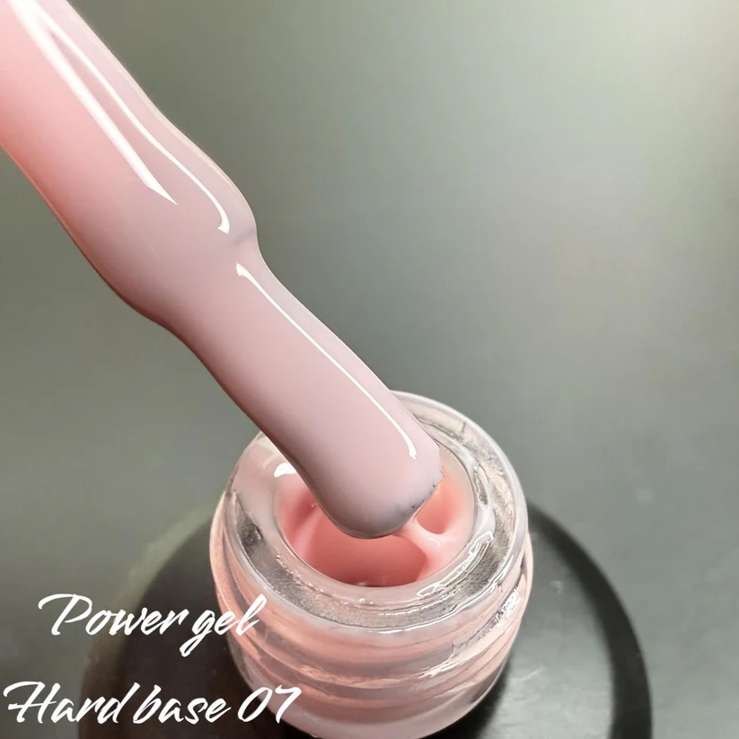 Hard Base | Power Gel | 07