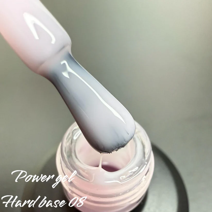 Hard Base | Power Gel | 08