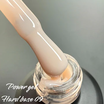Hard Base | Power Gel | 09