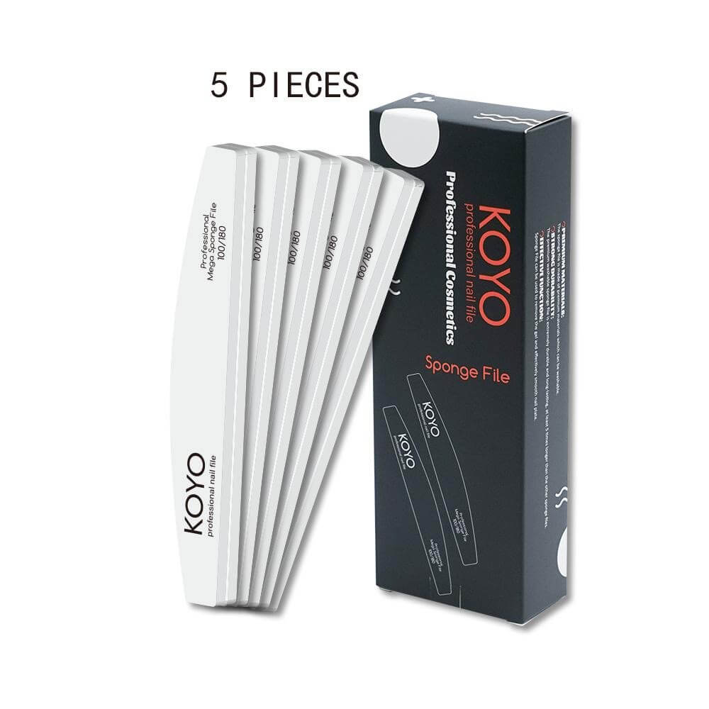 מארז 5 יח באפר חצי ירח 100/180 | קויו KOYO