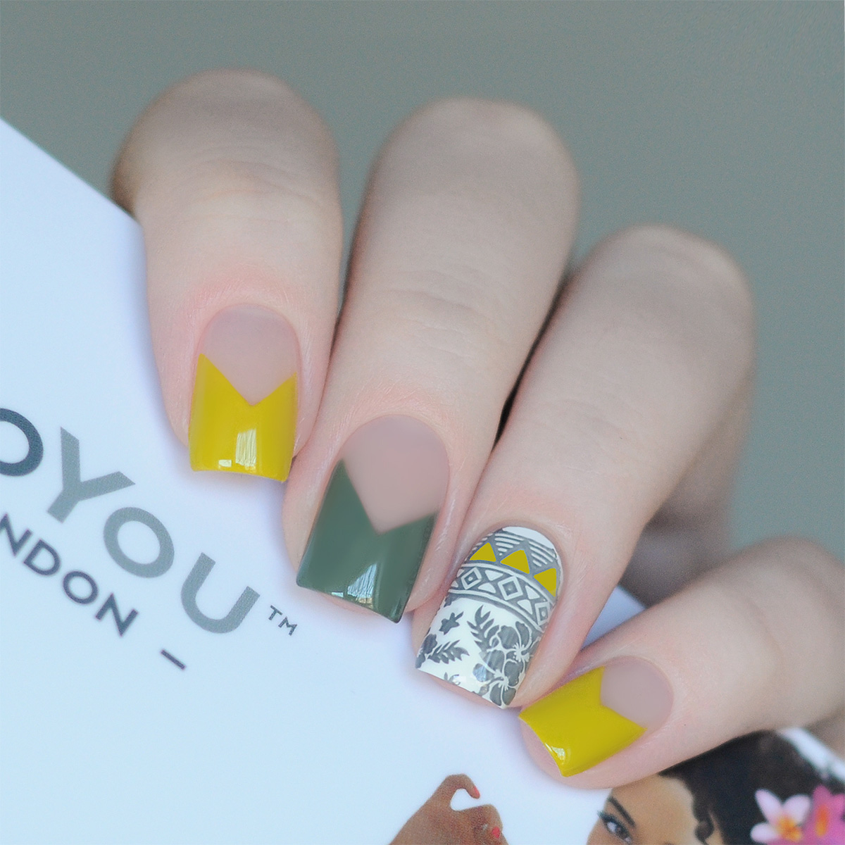 TROPICAL | 18#
