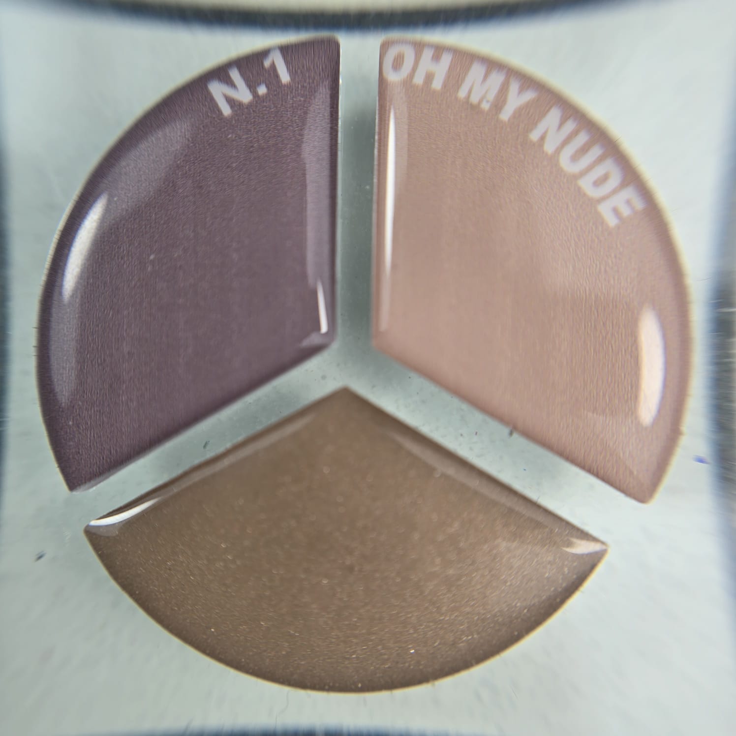 LAYLA MILANO | Solid gel | ג'ל צבע משולב #1