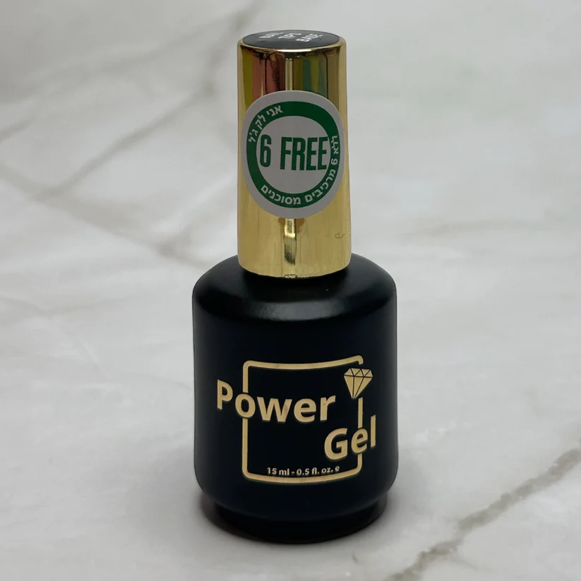 ג'ל להדבקת טיפסים | בייס לטיפס ג'ל