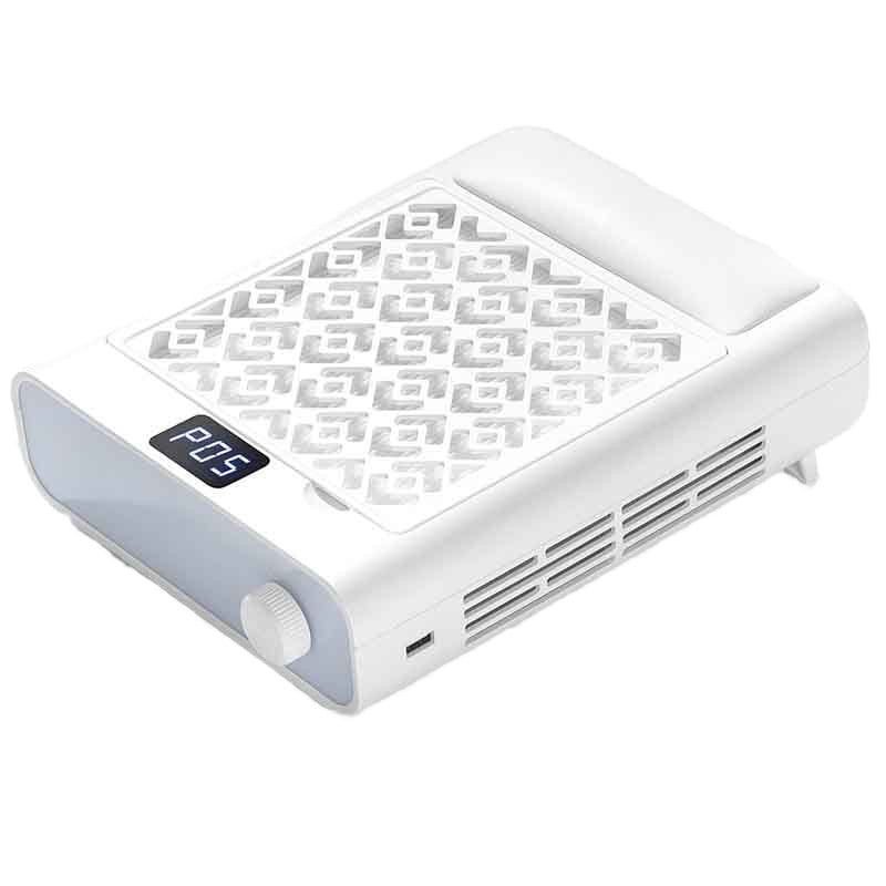 שאב אבק לציפורניים |