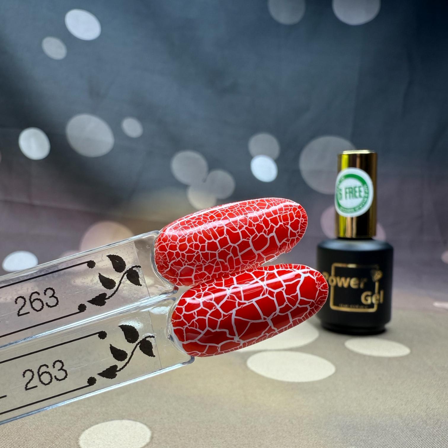 Power Gel | קולקציית מתפוצצים | 261-267