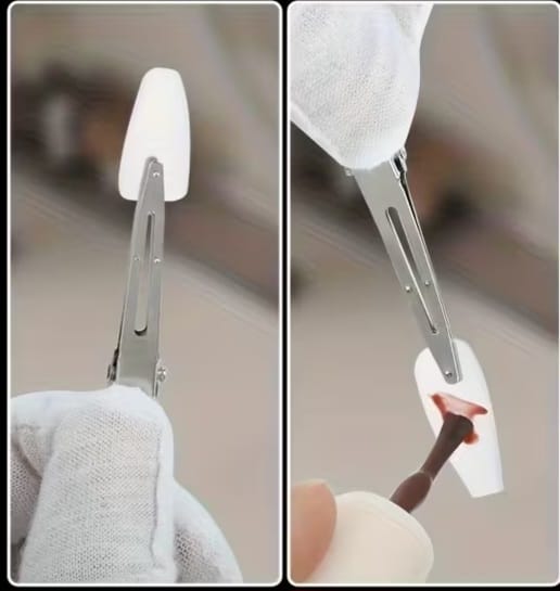 קליפס לטיפס הפוך