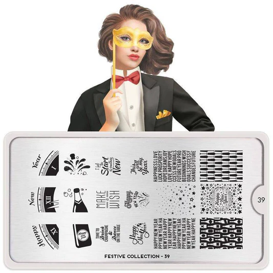 MoYou-London | Festive collection | #39