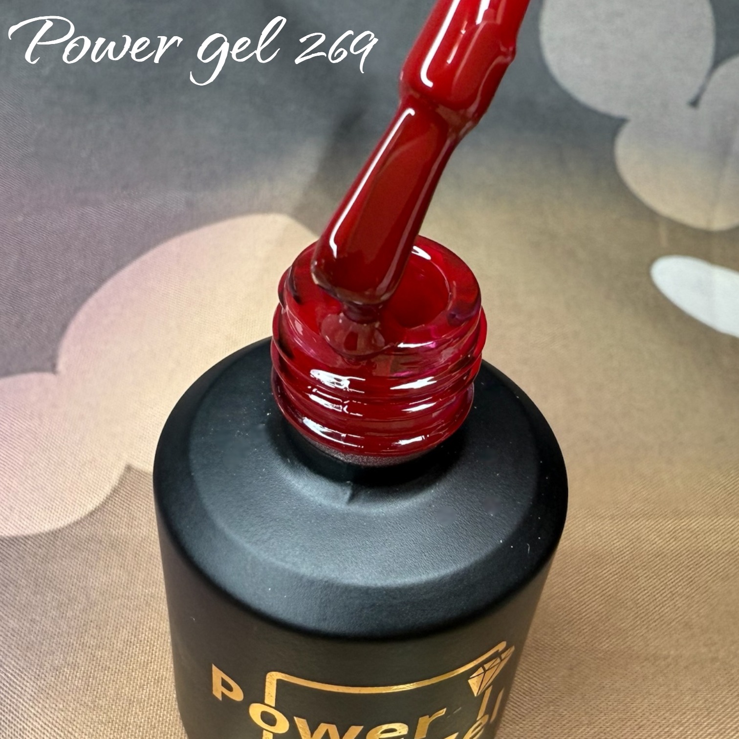 Power Gel | לק ג'ל 269