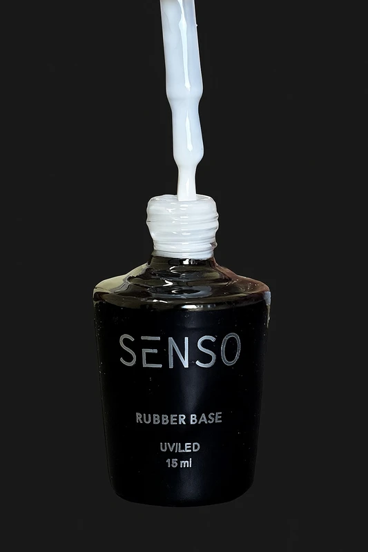 ראבר בייס קאבר | Milky White | SENSO