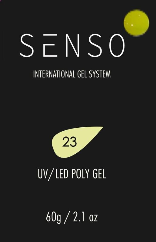 פוליג'ל | SENSO | #23