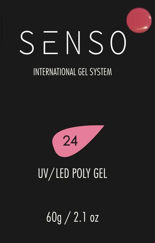 פוליג'ל | SENSO | #24