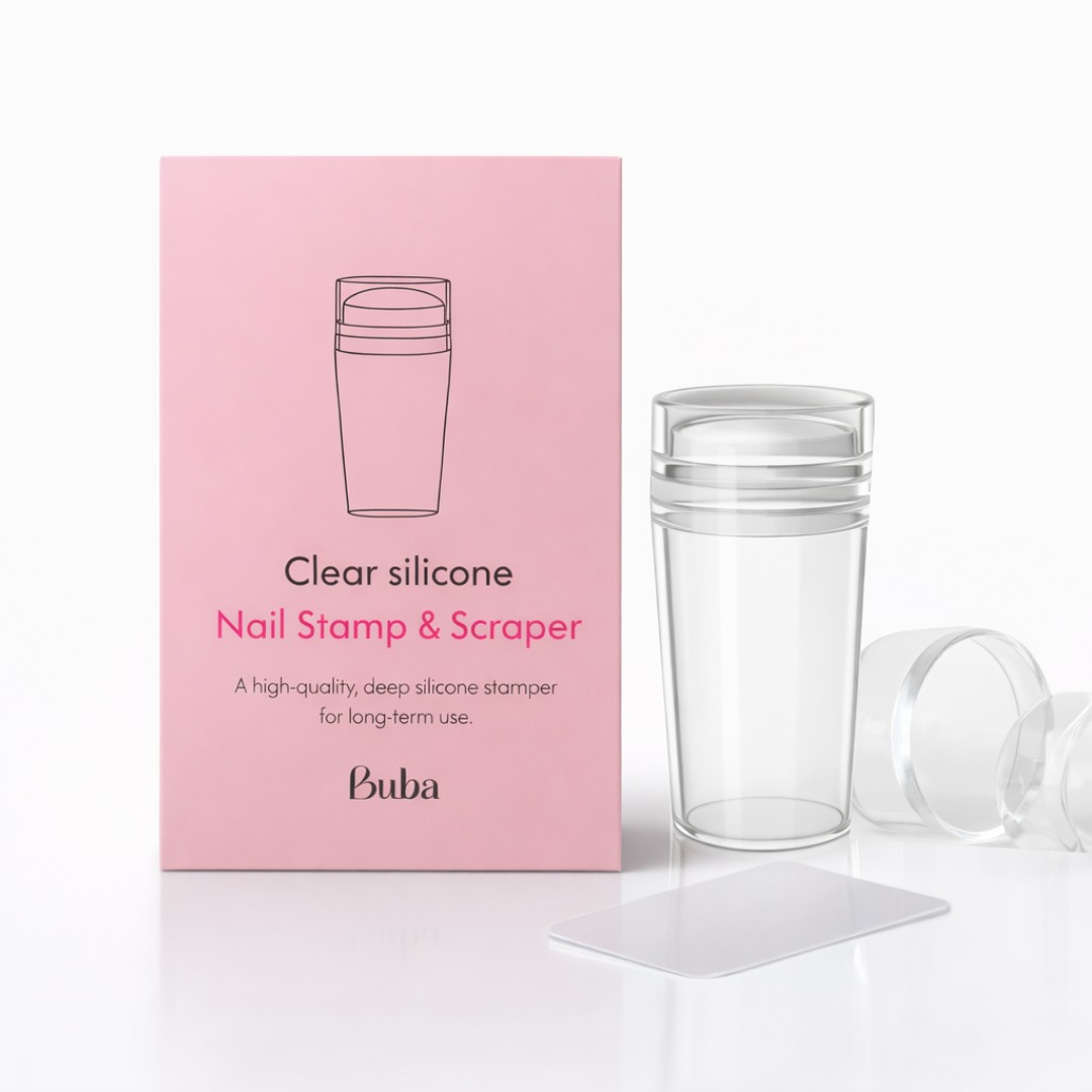 חותמת סיליקון | Buba