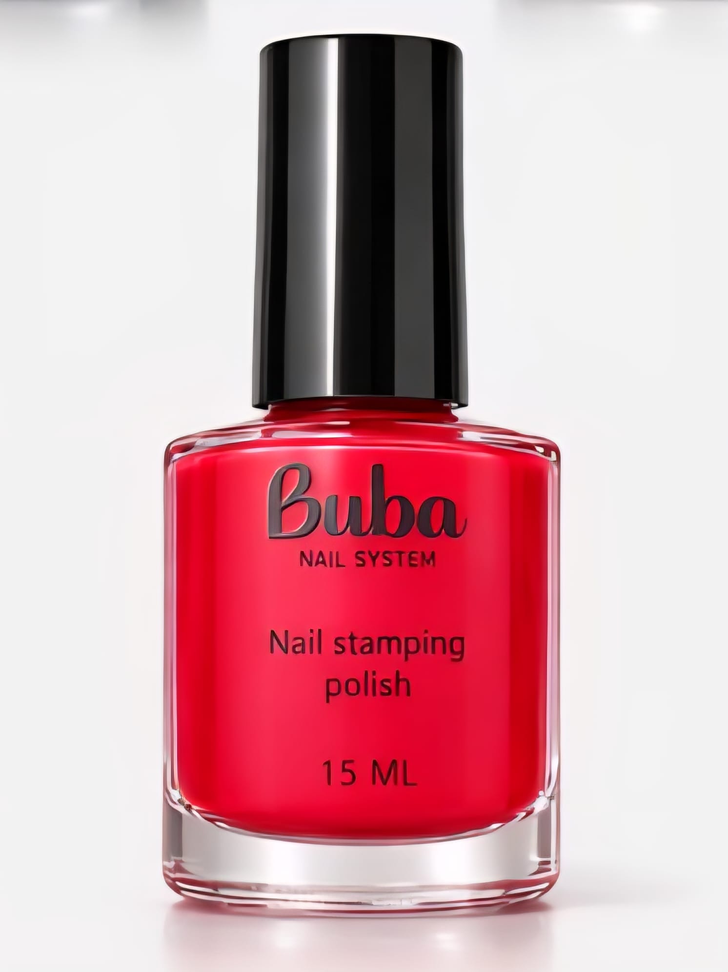 לק חותמות אדום | Buba