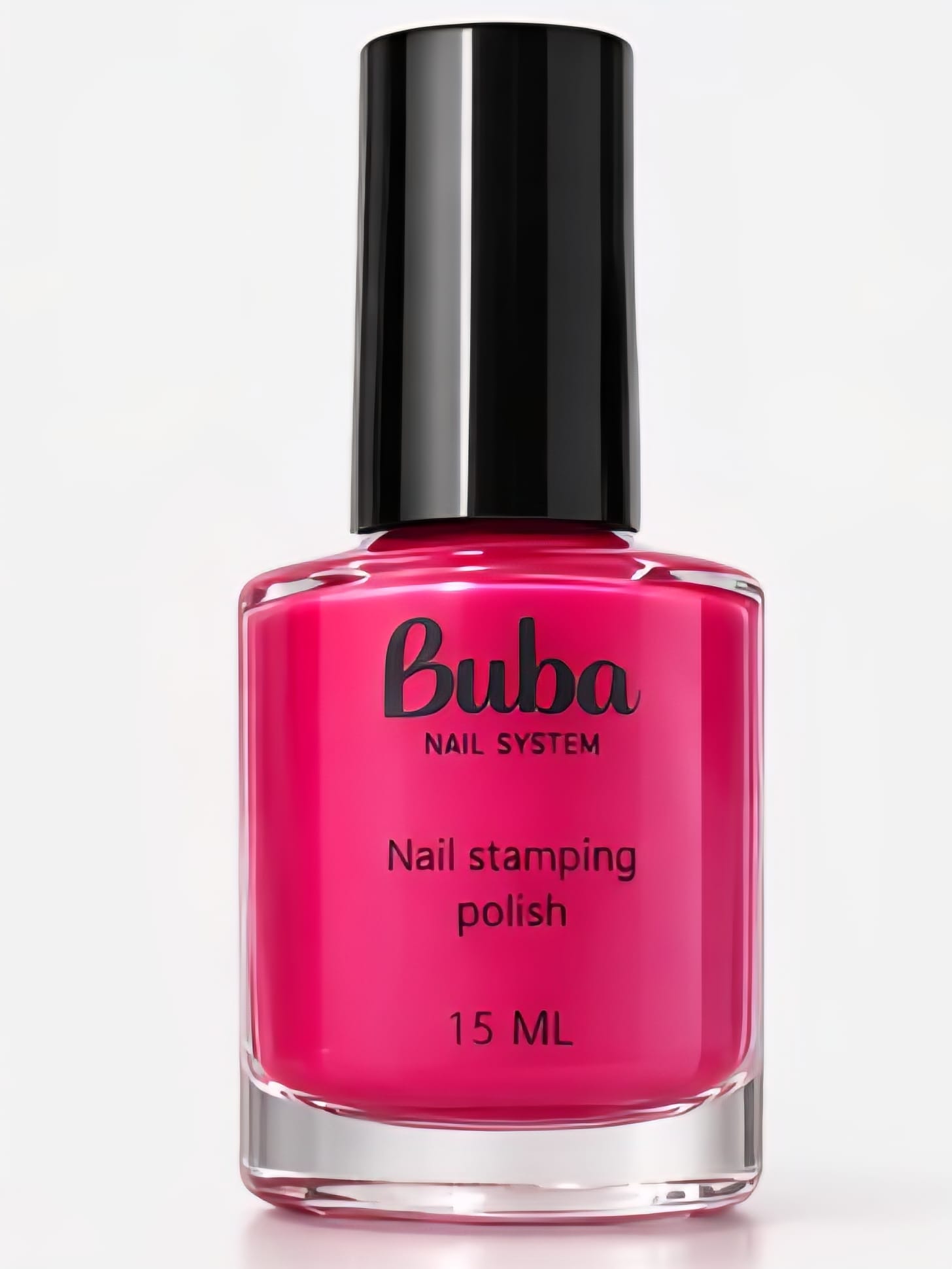 לק חותמות וורוד | Buba