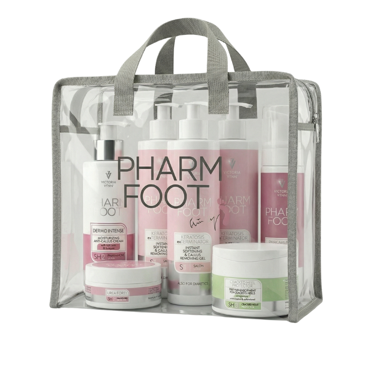 פארם פוט – Pharm Foot | מארז עור קשה