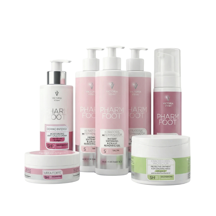 פארם פוט – Pharm Foot | מארז עור קשה