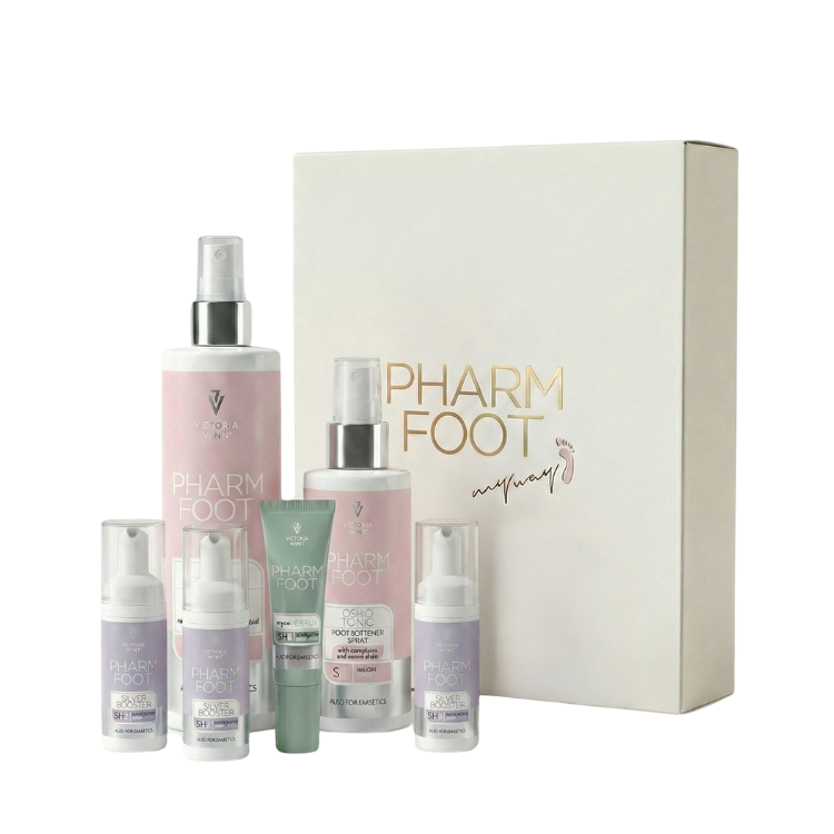 פארם פוט – Pharm Foot | מארז פטרת