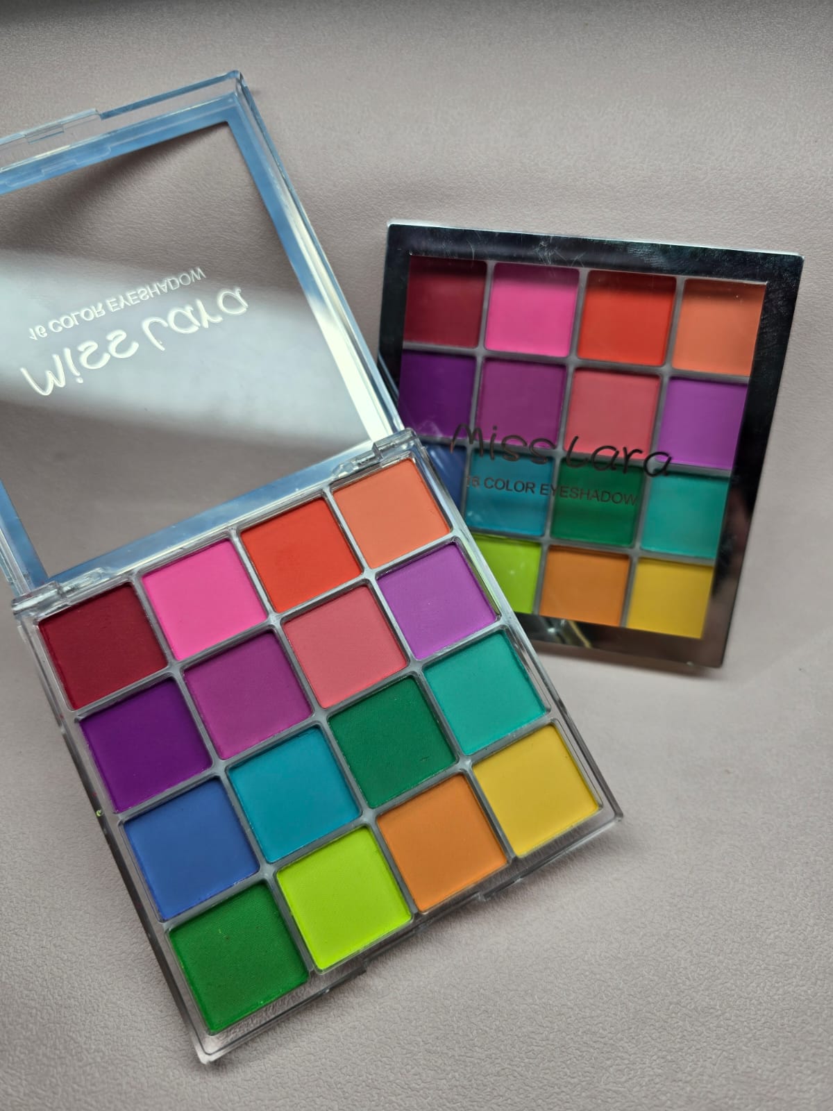 סט אבקות פיגמנט | צללית לאומברה