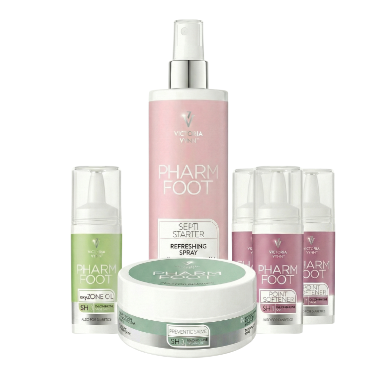 פארם פוט – Pharm Foot | מארז יבלות