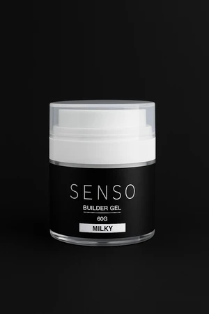 SENSO | ג'ל בניה היברידי |  MILKY