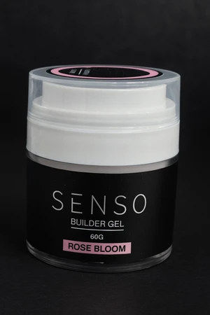 SENSO | ג'ל בניה היברידי |  ROSE BLOOM