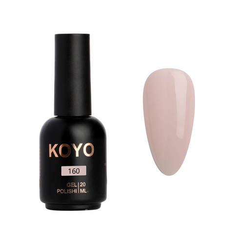 KOYO | לק ג'ל 160
