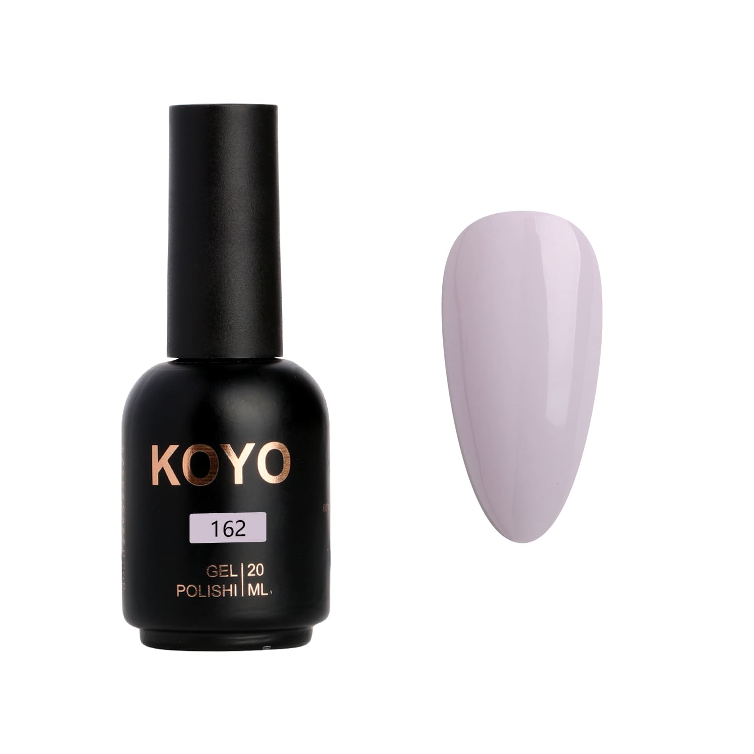 KOYO | לק ג'ל 162