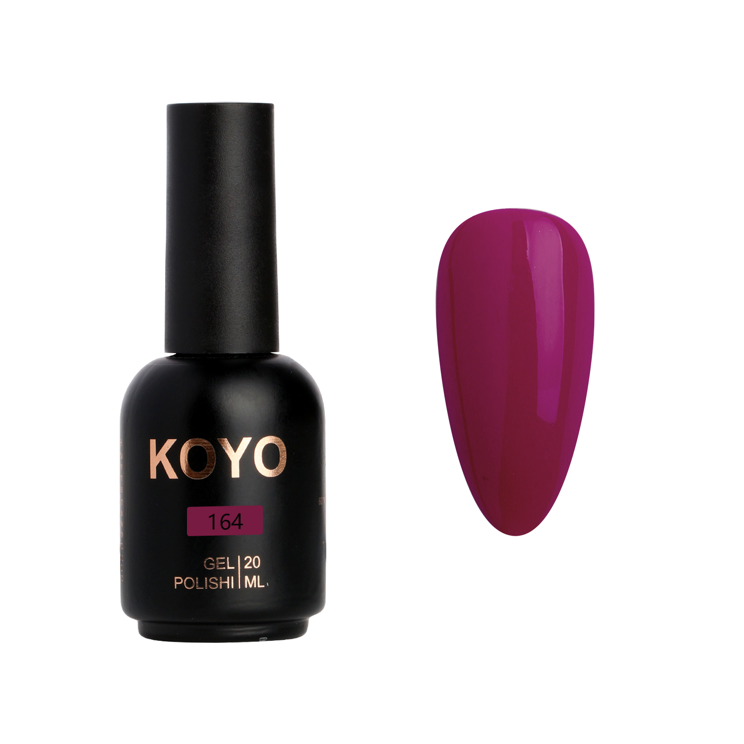 KOYO | לק ג'ל 164