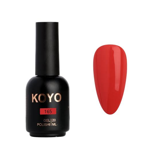 KOYO | לק ג'ל 165