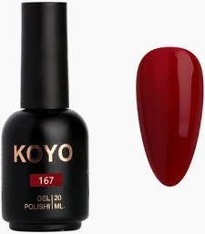 KOYO | לק ג'ל 167