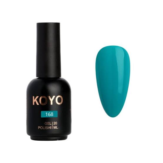 KOYO | לק ג'ל 168
