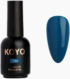 KOYO | לק ג'ל 169