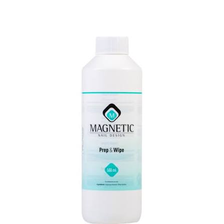 MAGNETIC | מסיר שומן (נוזל) Prep&Wipe | 500ml